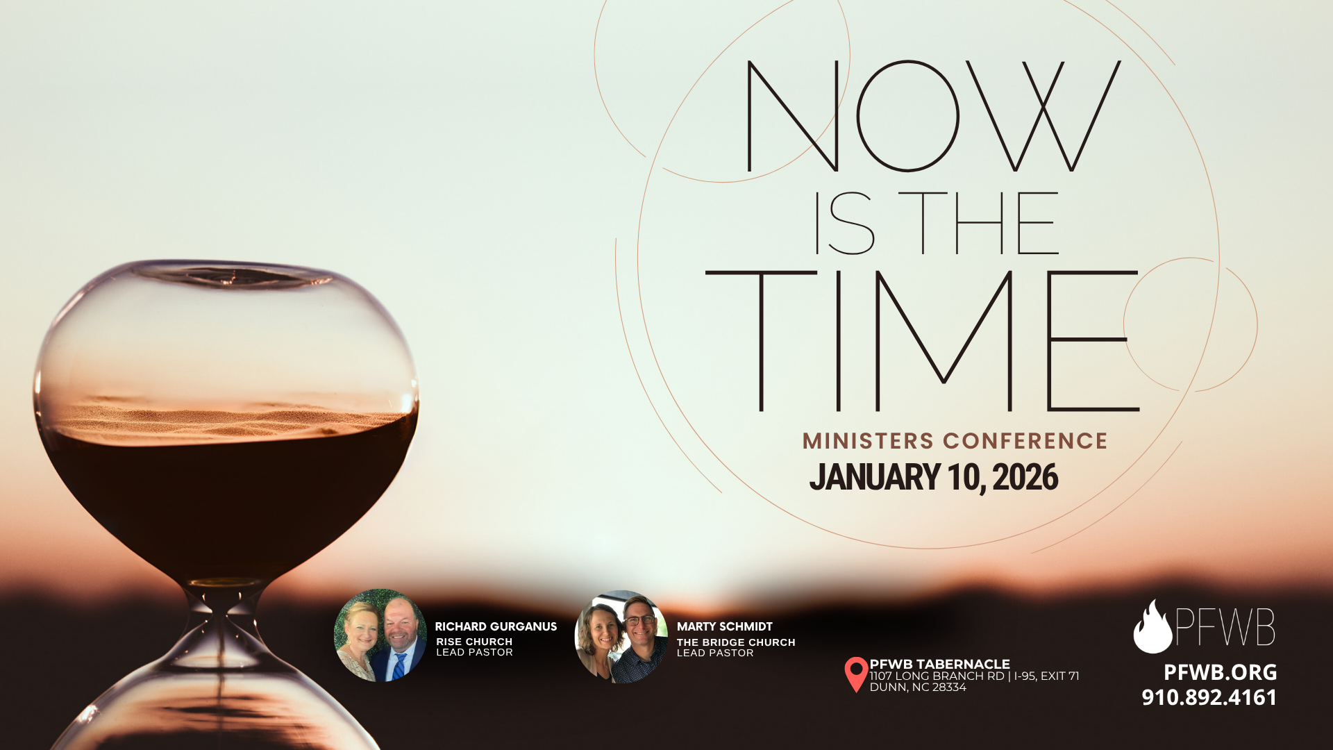 Ministers Conference