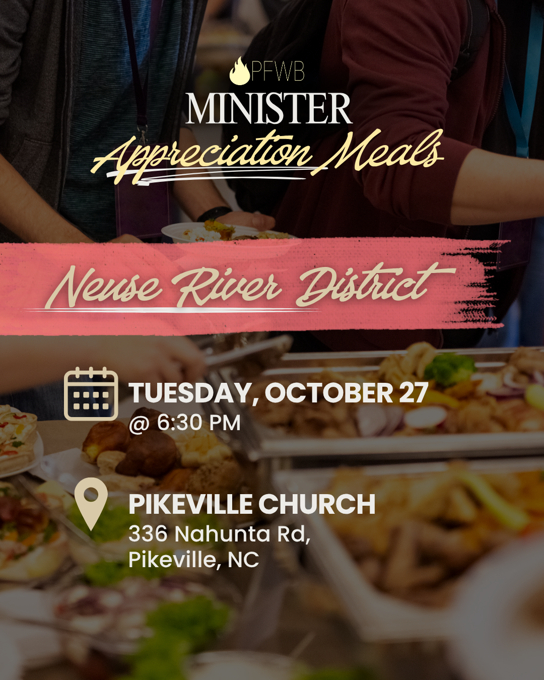 NEUSE RIVER DISTRICT MEAL