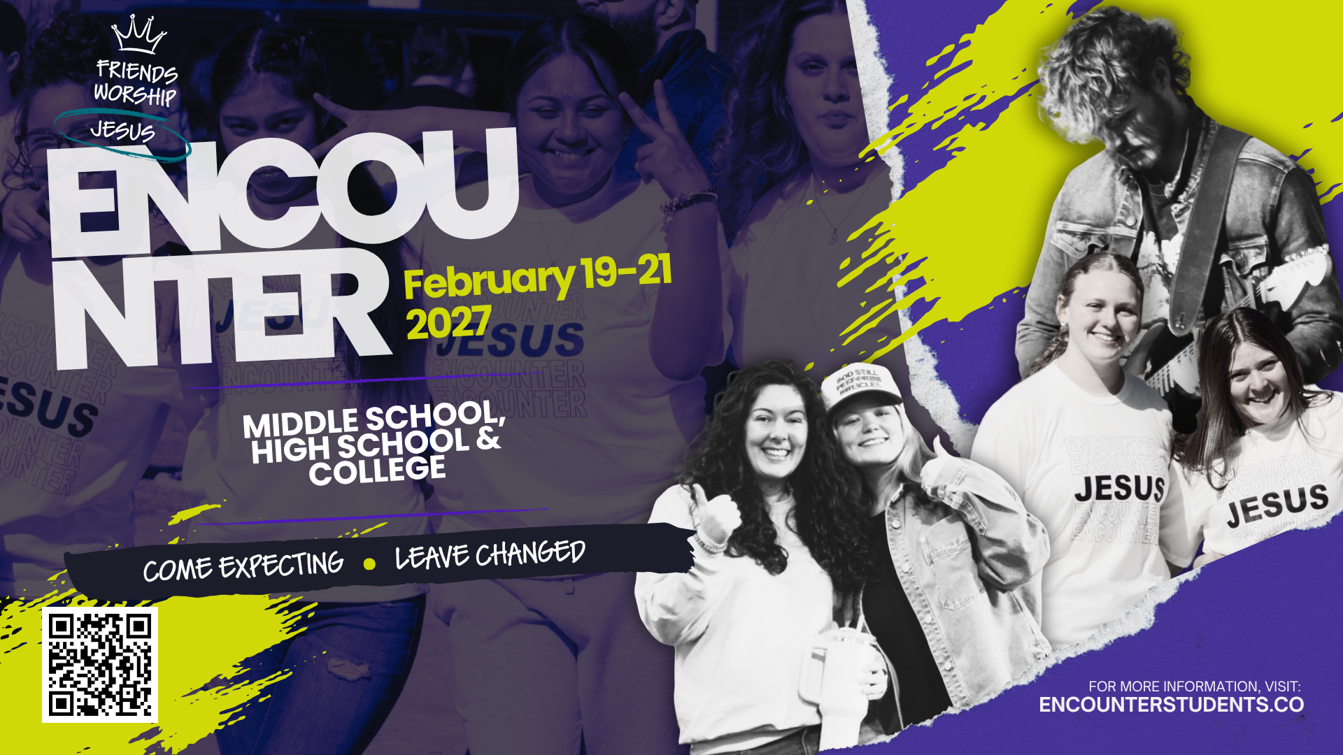 ENCOUNTER STUDENT